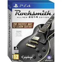 Rocksmith 2014 Edition (w/ Cable)