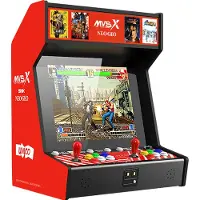 SNK Neogeo Mvsx Arcade Home Retroconsole