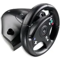 Logitech Force Feedback Steering Wheel