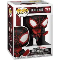 Funko POP! Miles Morales (Bodega Cat Suit) - Pop! Games - Miles Morales