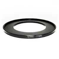 Kase Step-Up ring 52-77