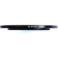 Kase K75 schroef adapter ring 52-67mm
