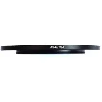 Kase K75 schroef adapter ring 49-67mm