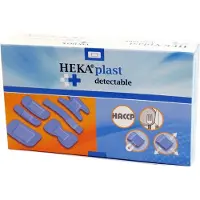Allesveilig.nl Plast detectable wondpleister, 100 stuks