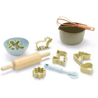 Dantoy - BIO Bakker set - BIO Baking set Gift Box - One size - 12 stuks