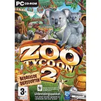 Zoo Tycoon 2, Bedreigde Diersoorten