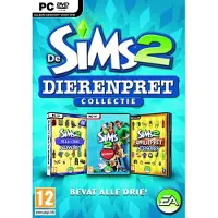 De Sims 2: Fun With Pets Collection