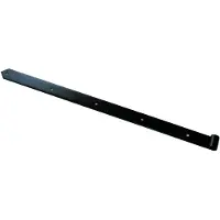 Waelbers Heng 16-600mm met punt zwart - 6 Stuk(s) - 5537.43