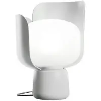 Fontana Arte Blom Tafellamp White