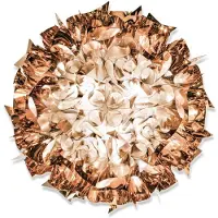 Slamp Veli Plafondlamp/Wandlamp Copper | Large