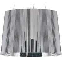 Kartell Gè Hanglamp Chrome Plated