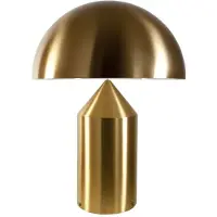 OLUCE Atollo Tafellamp Gold Metal | Small