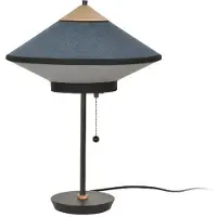 Forestier Cymbal Tafellamp Midnite