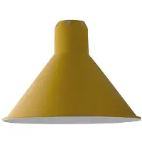 DCW éditions Gras n°317 Tafellamp Yellow | Conical