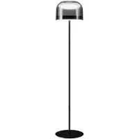Fontana Arte Equatore Vloerlamp Black | Medium