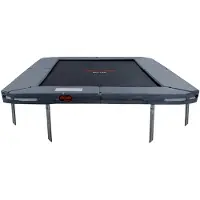 Avyna Pro-Line InGround set 352 - 520x305cm - Grijs NU MET GRATIS AFDEKHOES (AVGR-352-I)