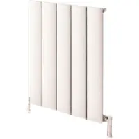 Eastbrook Malmesbury radiator 35x50cm aluminium 340W wit mat