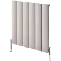 Eastbrook Malmesbury radiator 56,5 x 60cm 632 watt cappuccino
