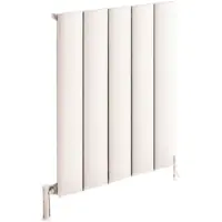 Eastbrook Malmesbury radiator 45x50cm aluminium 421W wit mat