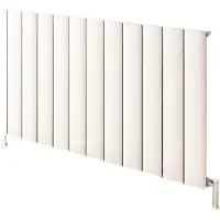 Eastbrook Malmesbury radiator 105x60cm aluminium 1039W wit mat