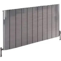 Eastbrook Peretti radiator 60 x 104cm 1184 watt aluminium