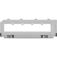 Roborock Originele borstelafdekking voor Roborock S7 en Q7 Max stofzuigrobots