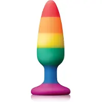Colours - Pride Edition - Buttplug - Medium