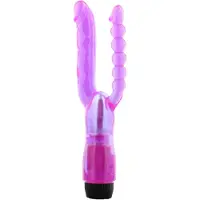 Seven Creations -Xcel Double Penetrating Vibrator-Vibrator