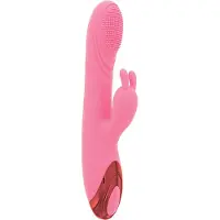Dream Toys verwarmende buigbare duo vibrator