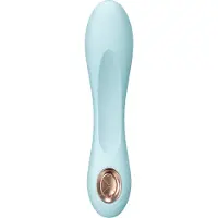 Erotic Treasure Aquatic Delphine Vibrator - Siliconen