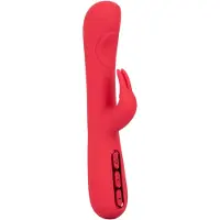California Exotics Throb Pulse Rabbit Vibrator met kloppertje