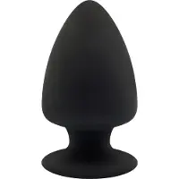 Dream Toys Premium Silicone Plug
