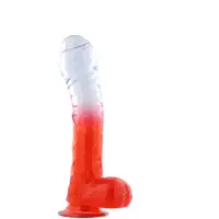 NMC - Anaal dildo met zuignap - 16,5 cm