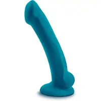Blush Novelties - Reina - Strapon dildo - 18,4 cm