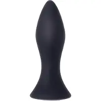 Evolved Novelties Novelties - Mighty Mini Plug - Zwart