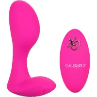Calexotics Siliconen G-Spot Vibrator met Afstandsbediening