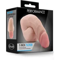 Performance Blush 5 inch packer - beige