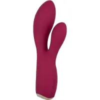 California Exotics Rabbit Vibrator Uncorked Cabernet