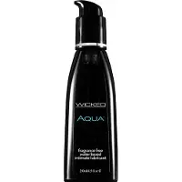 Wicked - Aqua Geurvrij Glijmiddel waterbasis - 250 ml