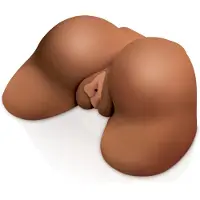 Pipedream EXTREME TOYZ - VAGIN ET ANUS EN LEVRETTE