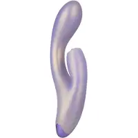California Exotics G-spot Rabbit Vibrator met clitoris stimulator tongetje