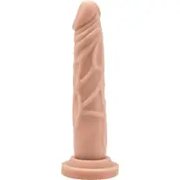 ToyJoy - Get Real Dildo 17.5 cm Zwart