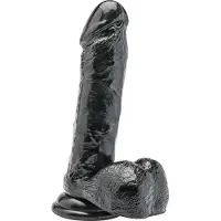 Toyjoy Dubbele Penetratie Streler Get Real by Toyjoy Zwart