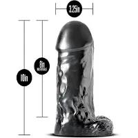 Blush Novelties - Destroyer - Dildo - 25,4 cm