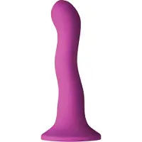 NSNovelties - Colours Wave Dildo 6 Inch Blauw