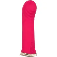 California Exotics Zachte Siliconen Vibrator Uncorked Merlot