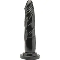 Get Real | - Dong 18 Cm Black