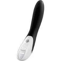Mystim - Electric Eric E-Stim Vibrator Zwart