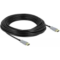 DeLOCK Active Optical Cable HDMI 4K 60 Hz 15 m