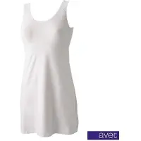 Avet onderjurk - 79090 - XL - Wit